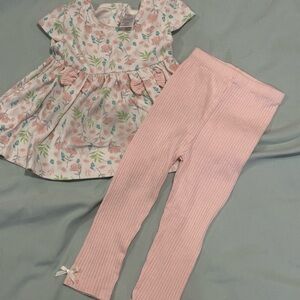 toddler girl outfit set